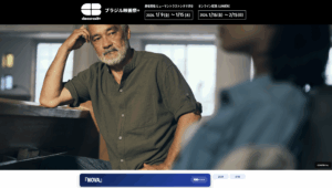 「ブラジル映画祭+」で上映する『NOVA』が、「第3回インディペンデント映画祭」でグランプリを受賞!! おめでとうございます!