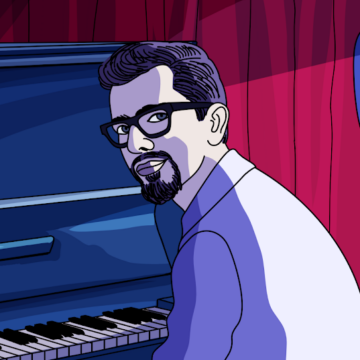 『ボサノヴァ <br>　〜撃たれたピアニスト』