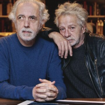 フェルナンド・トルエバ 、ハビエル・マリスカル